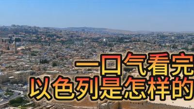 追溯以色列曲折复国路与巴以冲突根源及多次中东战争背后缘由 .犹太人长相特征
