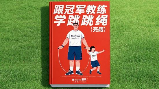 跟冠军教练学跳绳（完结）