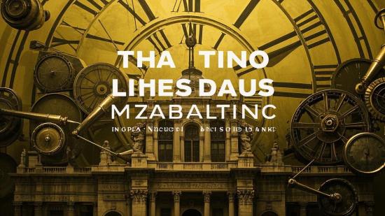 时光主题建筑时钟等特写素材