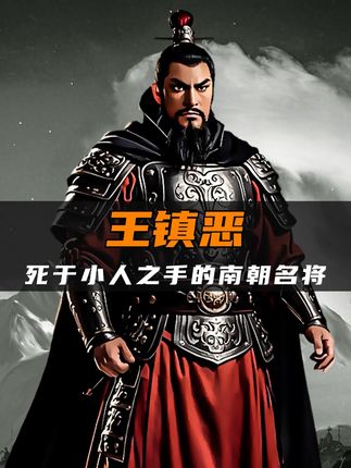 身中数箭仍无畏的东晋猛将王镇恶，终陷小人阴谋含恨而亡