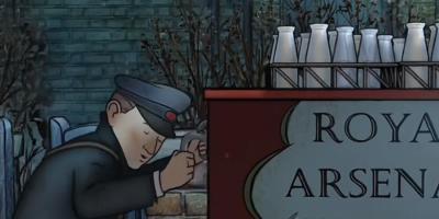 寒夜送奶夫见证新生命诞生，平淡幸福却因战争面临重重考验 .伦敦一家人电影完整版