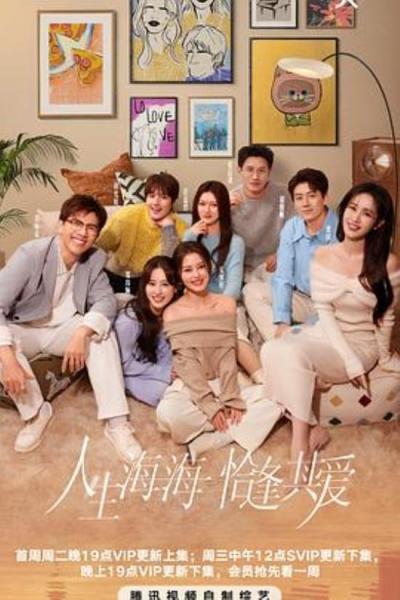 《半熟恋人第四季》我比以前，更深刻的理解了“半熟”这个词，为什么会兴起。