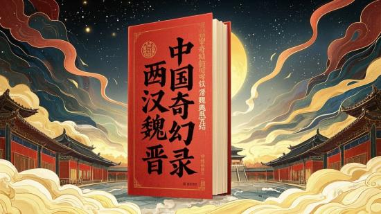 中国奇幻录两汉魏晋经典完结