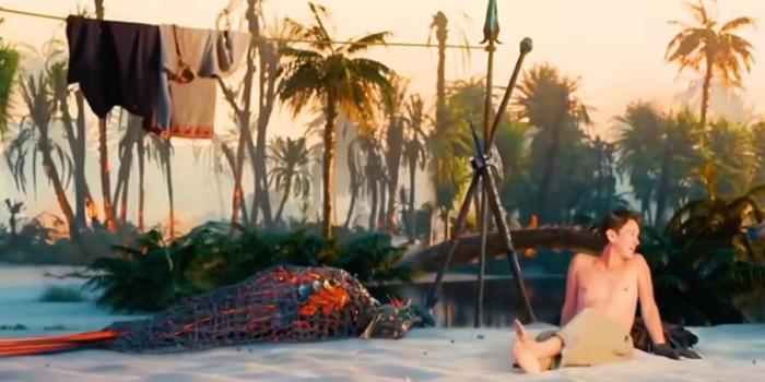 男人捕获火凤凰又放生，因获赠羽毛险遭砍头，最终成太子过上幸福生活 .火凤凰电影-[原创首发]-吾爱文案网