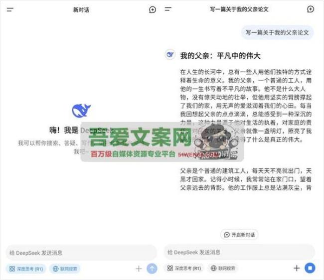 DeepSeek 安卓AI助手_V1.0.9 免费版[原创资源]