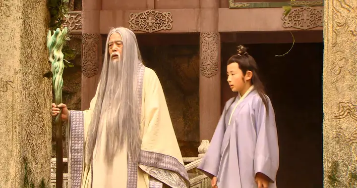 难怪菩提祖师非要赶走孙悟空，你看祖师的真身是谁，曾被徒弟出卖