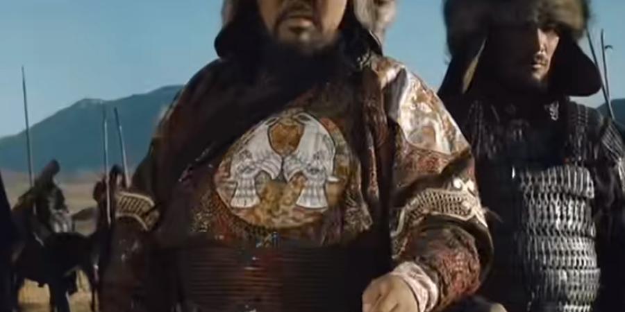 13世纪蒙古神箭手哲别：追随成吉思汗，征战亚欧大陆的传奇一生 .木华黎