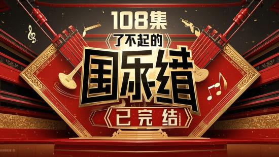 108集《了不起的国乐》已完结