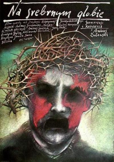 《银色星球》《银色星球》——思想者与螳螂