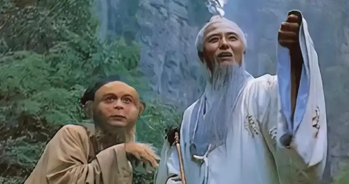 孙悟空下山后，菩提祖师到底去往何方？三百年后两人在天庭相遇