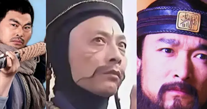 金庸笔下有10大蠢人，旁人一听他们的外号，就知道他们是三流角色