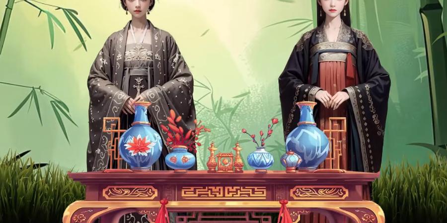 从青梅竹马到长门宫终老，揭秘汉武帝陈阿娇纠葛一生与被弃真相 .柳影虹