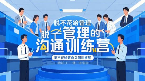 脱不花给管理者的沟通训练营