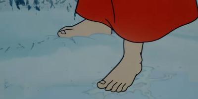 和尚以葫芦妙手酿美酒助店小二发财，店小二贪心终致财富美酒皆成泡影 .胡僧动画解说