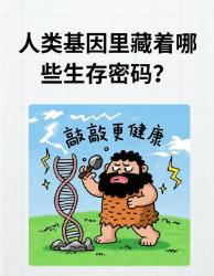 里的保命指南进化论写进基因的个避坑设定