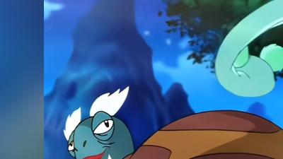 百年青蛇等盼铁树精气引纷争，百年后青白蛇再涉波澜人间将临浩劫 .水漫金山动画片