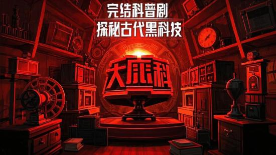 完结科普剧：探秘古代黑科技