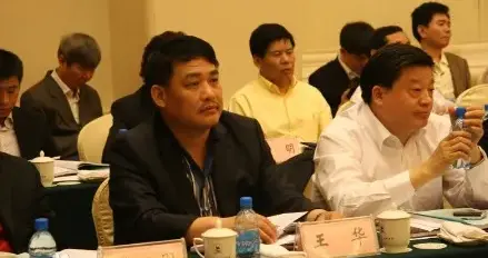 河南漯河杜月笙—王华