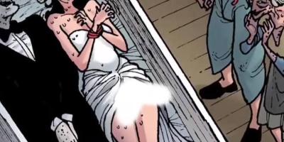 女子车祸后醒来躺棺材扮新娘，历经半月恐怖求生，终获新生引深思 .幸运的少女