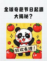 全球奇葩节日真相大起底！这些玩命传统你敢挑战吗？