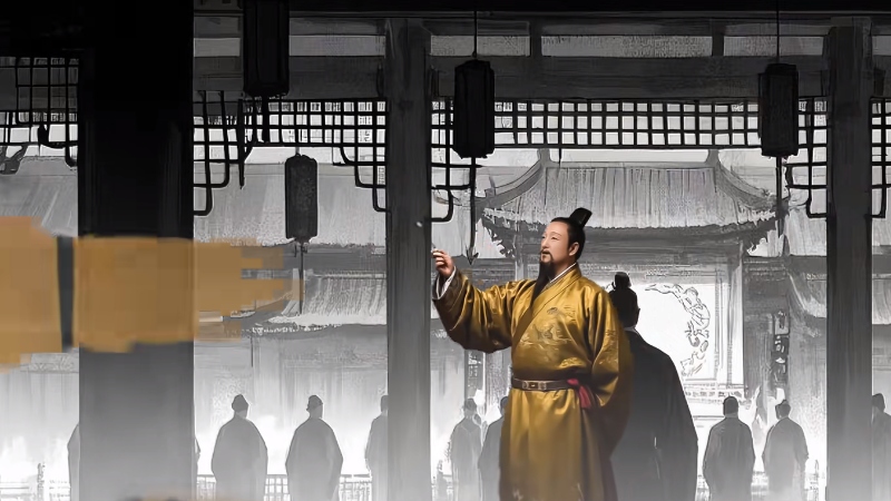 艺术天才与亡国之君：宋徽宗赵佶的传奇一生及北宋兴衰悲剧 .宋徽宗真迹