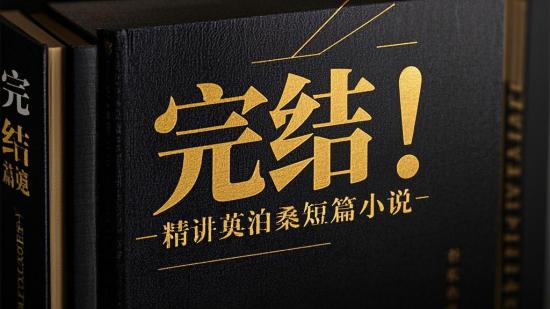 完结！精讲莫泊桑短篇小说