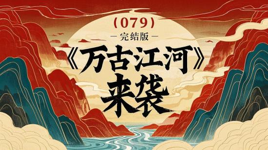 【079】完结版《万古江河》来袭