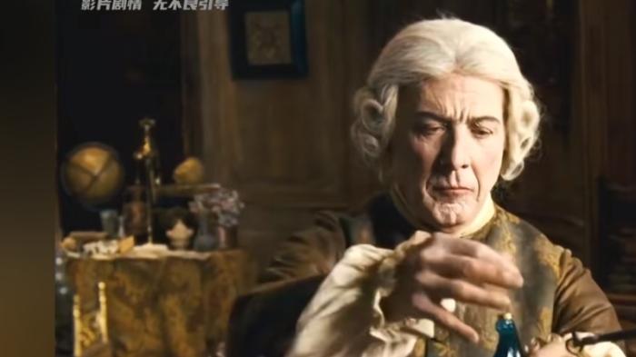 香水迷格雷为制独特香水疯狂收集少女体香，刑场靠香水扭转命运    .香水电影大结局-[原创首发]-吾爱文案网