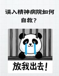误入精神病院怎么自证？罗森汉恩实验血泪总结亲测有效的步脱困指南