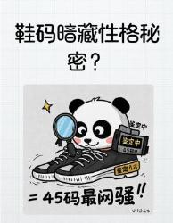 女生必看！你的鞋码竟然出卖了性格？码是天选？