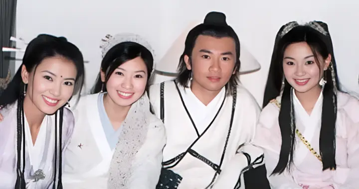 她是张无忌永远得不到的女神，容貌不输周芷若、赵敏，却心如蛇蝎