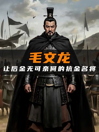 《明朝抗金名将毛文龙：200人深入敌境收复失地却终被斩杀的传奇》