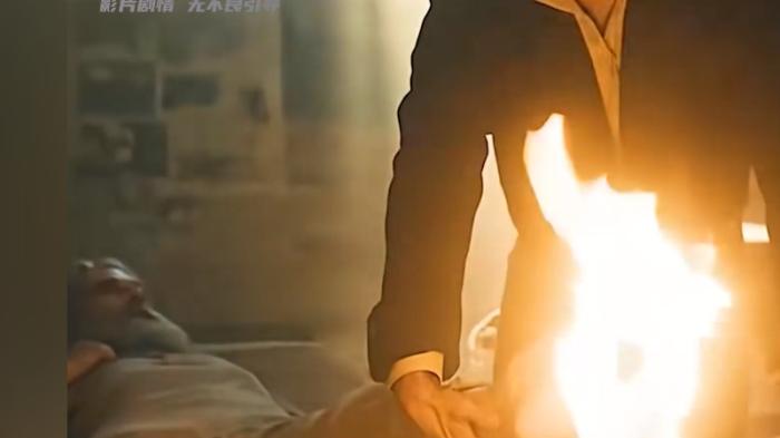 含冤入狱十四年男子逃脱后化身伯爵复仇，历经波折终大仇得报携爱离开 .基督山伯爵-[原创首发]-吾爱文案网