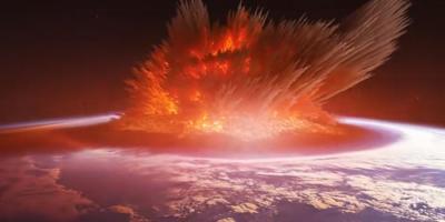 若灭绝恐龙的小行星再撞地球，人类文明命运几何及2024 YR4情况 .沙皇氢弹