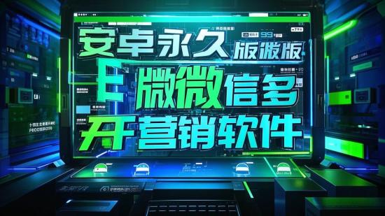 安卓永久版微信多开营销软件