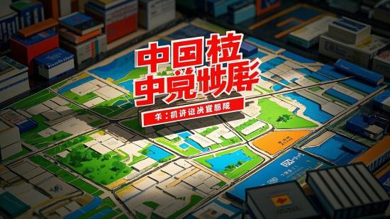 【044】完结：一平方公里的经济