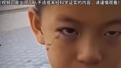 安徽蚌埠灵异事件：男孩疑似附体前世复仇，湖北热干面市路段也现诡异 .阿飘附身小男孩与妈妈对话