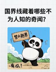 国界线离谱冷知识大赏！现实版楚门世界居然在这里？
