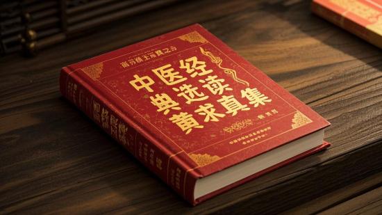中医经典选读之《岐黄求真集》