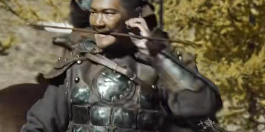 传奇名将木华黎：从奴隶到国王，随成吉思汗征战半生打下金朝半壁江山 .木华黎