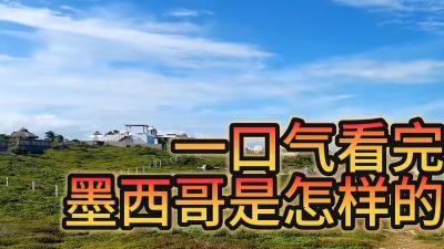 离美太近发展受限，从辉煌到躺平，墨西哥与美国的纠葛历程 .墨西哥