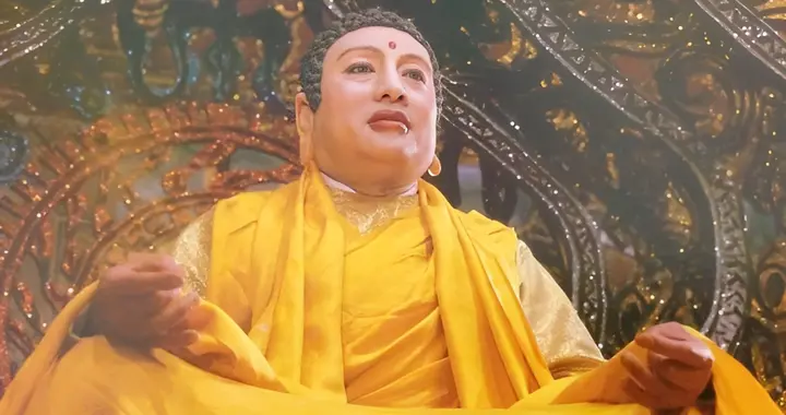 让如来也忌惮的神仙是谁？敢将孙悟空当诱饵，一出手便日月无光