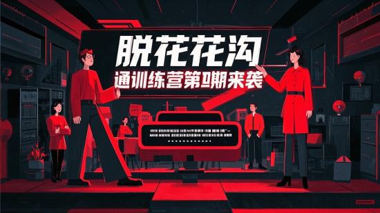 脱不花沟通训练营第四期来袭