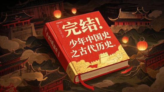 完结！少年中国史之古代历史