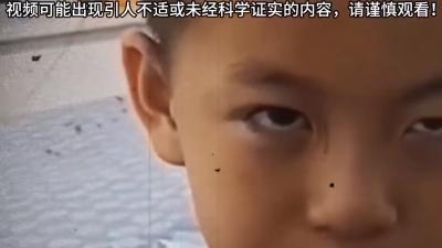 安徽蚌埠灵异事件：男孩疑似被冤魂附体，前世恩怨引发惊悚复仇 .走近科学小孩装僵尸不想上学
