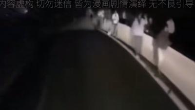 倒霉莫走夜路！蔡徐村剃头匠李忠平夜归选小路遇诡异邀请 .民间鬼故事