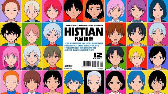 1980张高清动漫不露脸头像素材