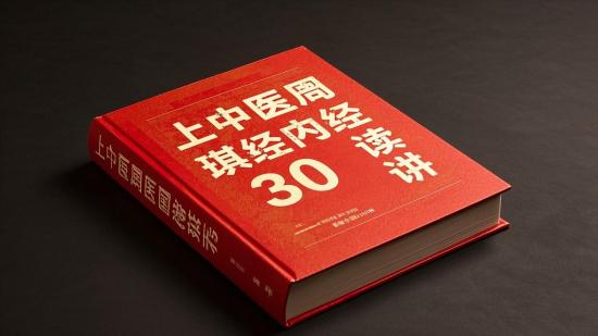 上中医周国琪内经选读30讲