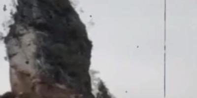 成型怪石缘何被毁？庙林沟开矿引发诡异连连，敬畏自然警钟鸣 .奇形怪石相关传说
