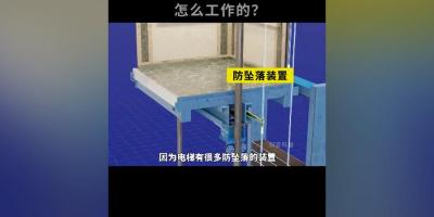 解析为何电梯下坠不可怕冲顶更可怕，附坠落冲顶应对及科普平台推荐 .电梯冲顶